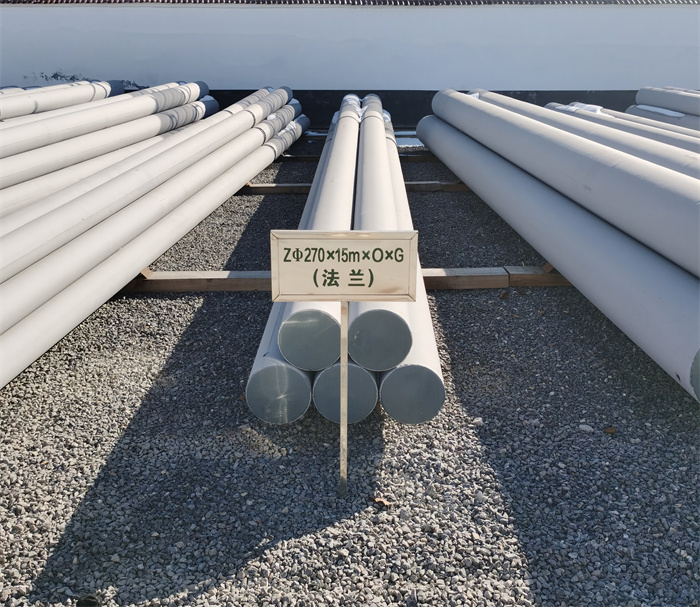 北屯大弯矩电线杆的特点用途