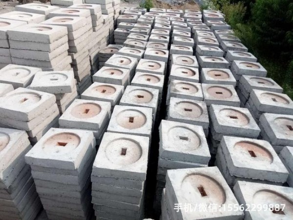 北屯1200×1200混凝土电杆底盘